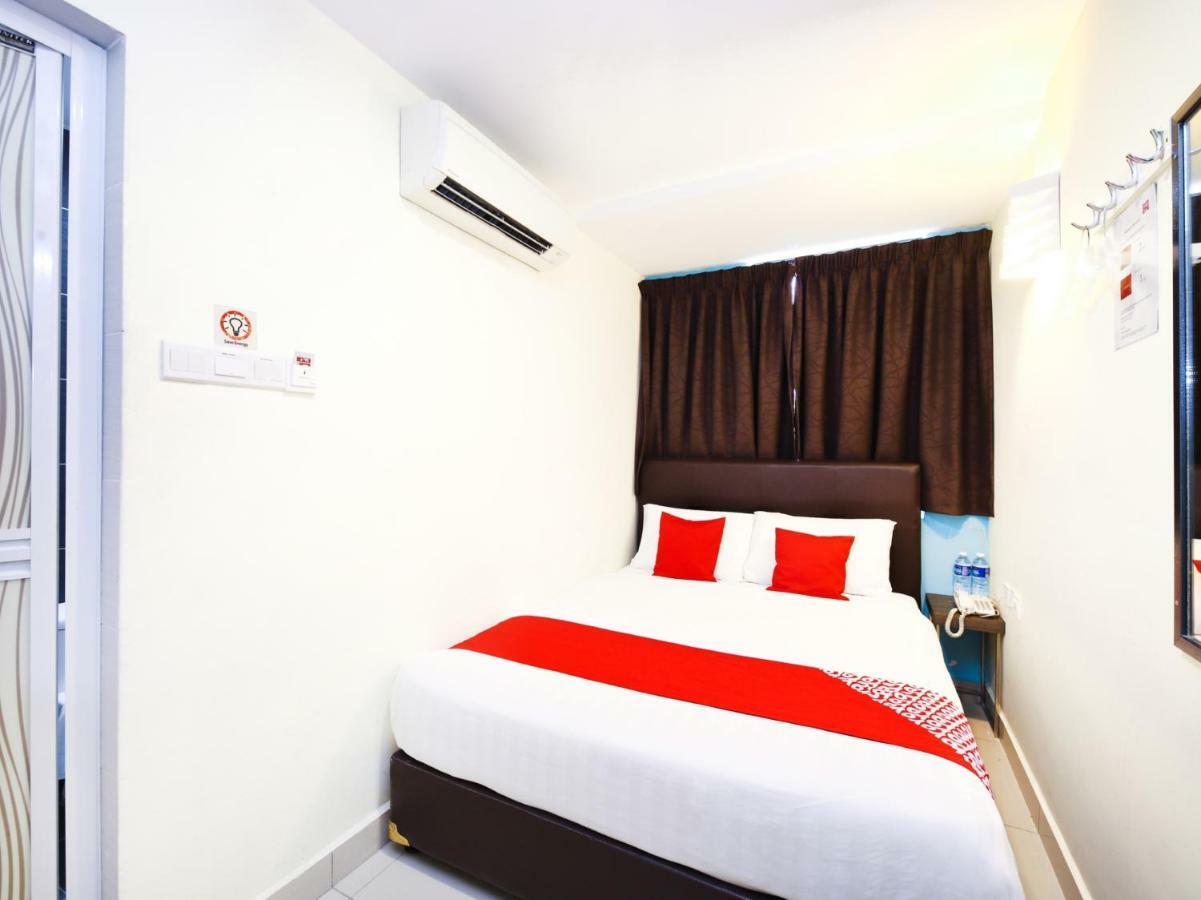 Oyo 700 Fine Hotel Kuala Lumpur Exterior photo